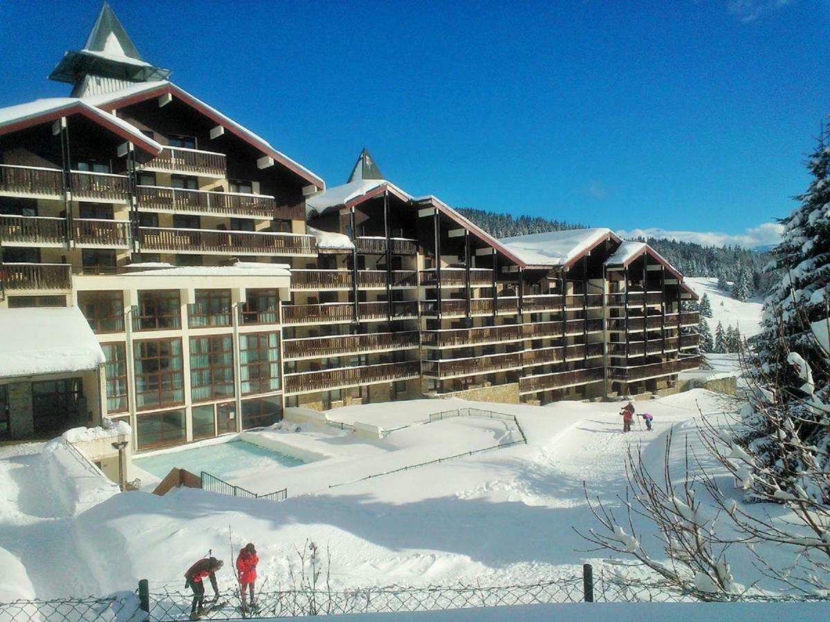 Апартаменты Le Praz De Lys - Tmb Танэнж Экстерьер фото